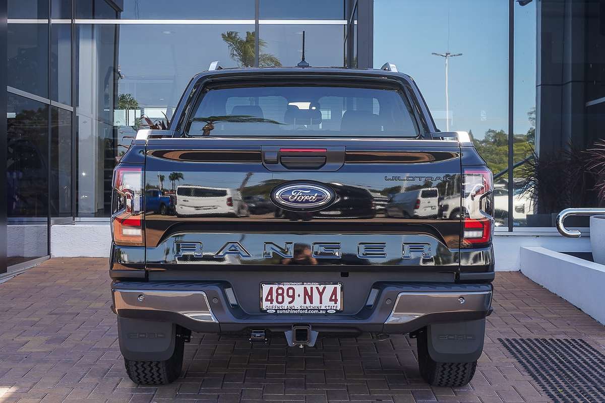 2025 Ford Ranger Wildtrak  4X4 3.0L