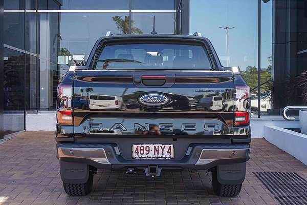 2025 Ford Ranger Wildtrak  4X4 3.0L