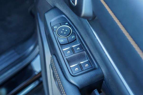 2025 Ford Ranger Wildtrak  4X4 3.0L