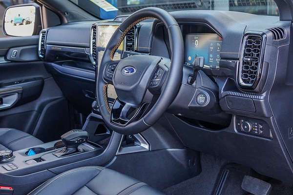 2025 Ford Ranger Wildtrak  4X4 3.0L