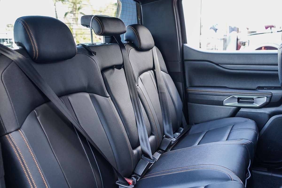 2025 Ford Ranger Wildtrak  4X4 3.0L