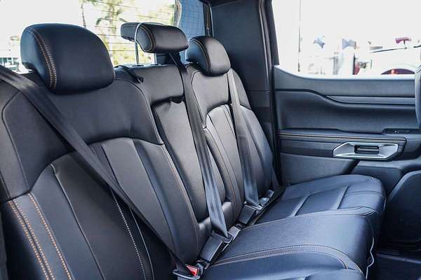 2025 Ford Ranger Wildtrak  4X4 3.0L