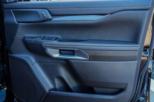 2025 Ford Ranger Wildtrak  4X4 3.0L
