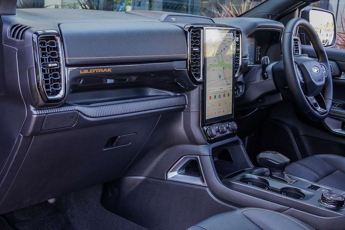 2025 Ford Ranger Wildtrak  4X4 3.0L