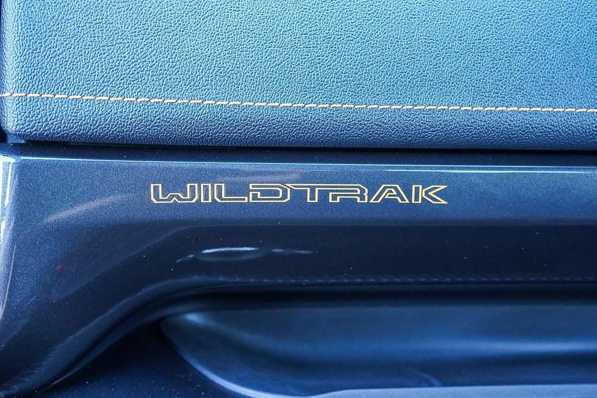 2025 Ford Ranger Wildtrak  4X4 3.0L