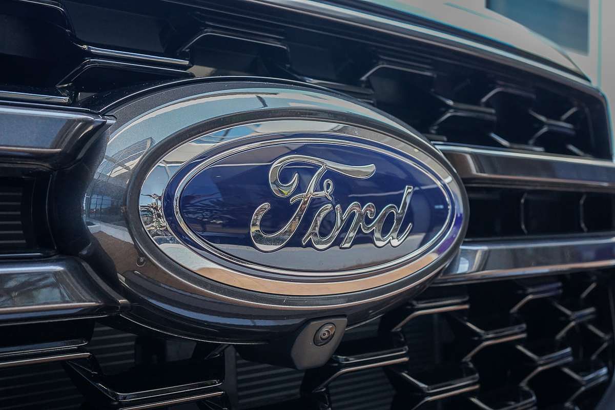 2025 Ford Ranger Wildtrak  4X4 3.0L