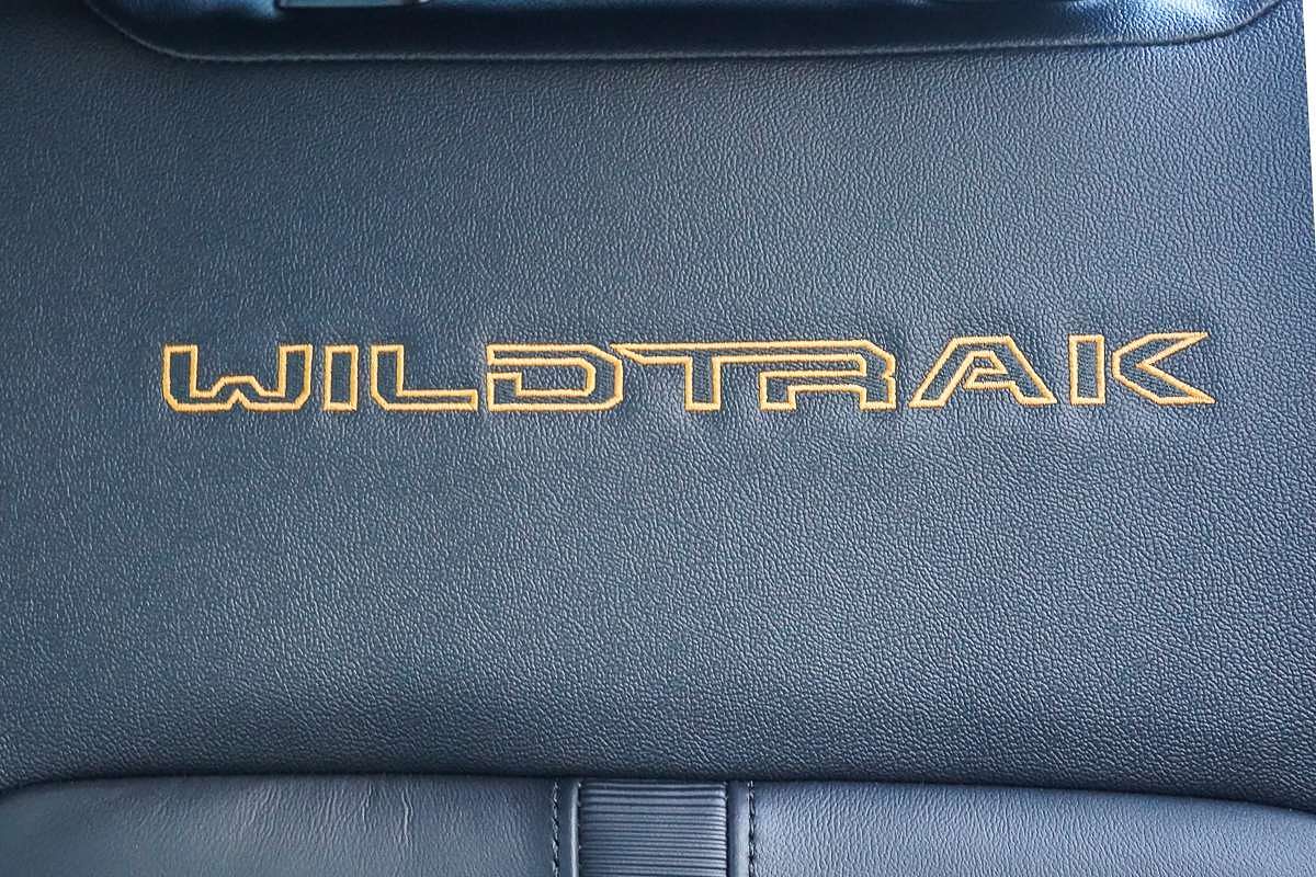 2025 Ford Ranger Wildtrak  4X4 3.0L