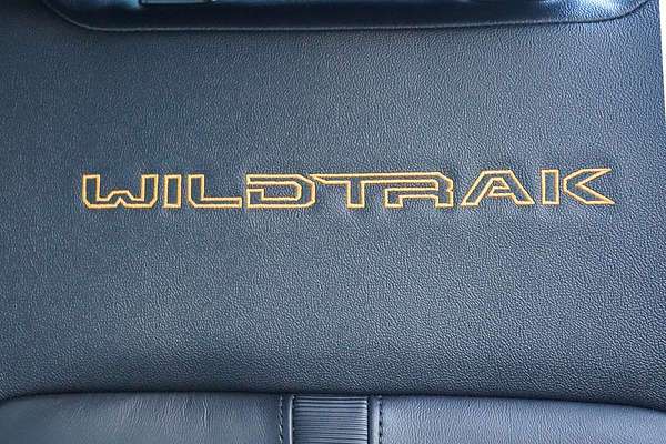 2025 Ford Ranger Wildtrak  4X4 3.0L
