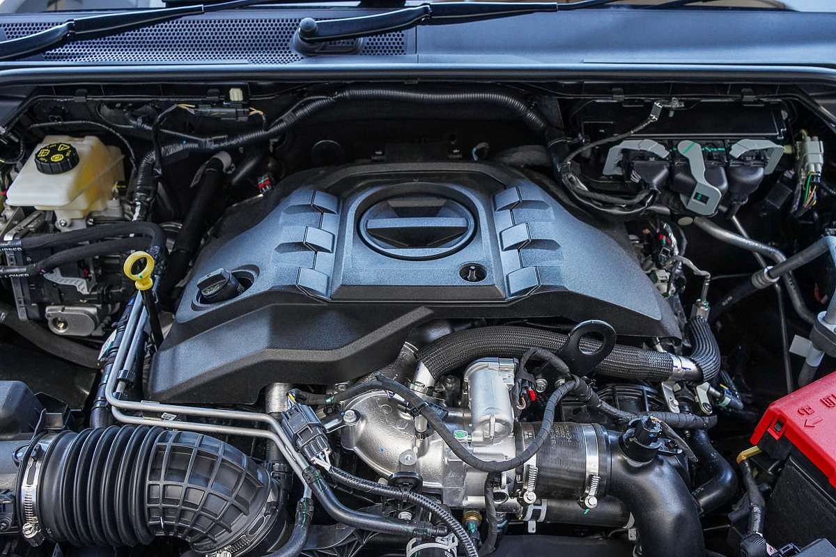 2025 Ford Ranger Wildtrak  4X4 3.0L