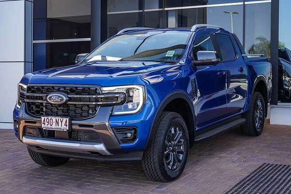 2025 Ford Ranger Wildtrak 4X4 3.0L