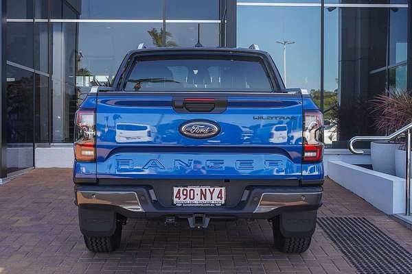 2025 Ford Ranger Wildtrak 4X4 3.0L