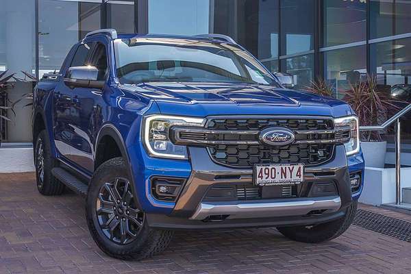 2025 Ford Ranger Wildtrak  4X4 3.0L