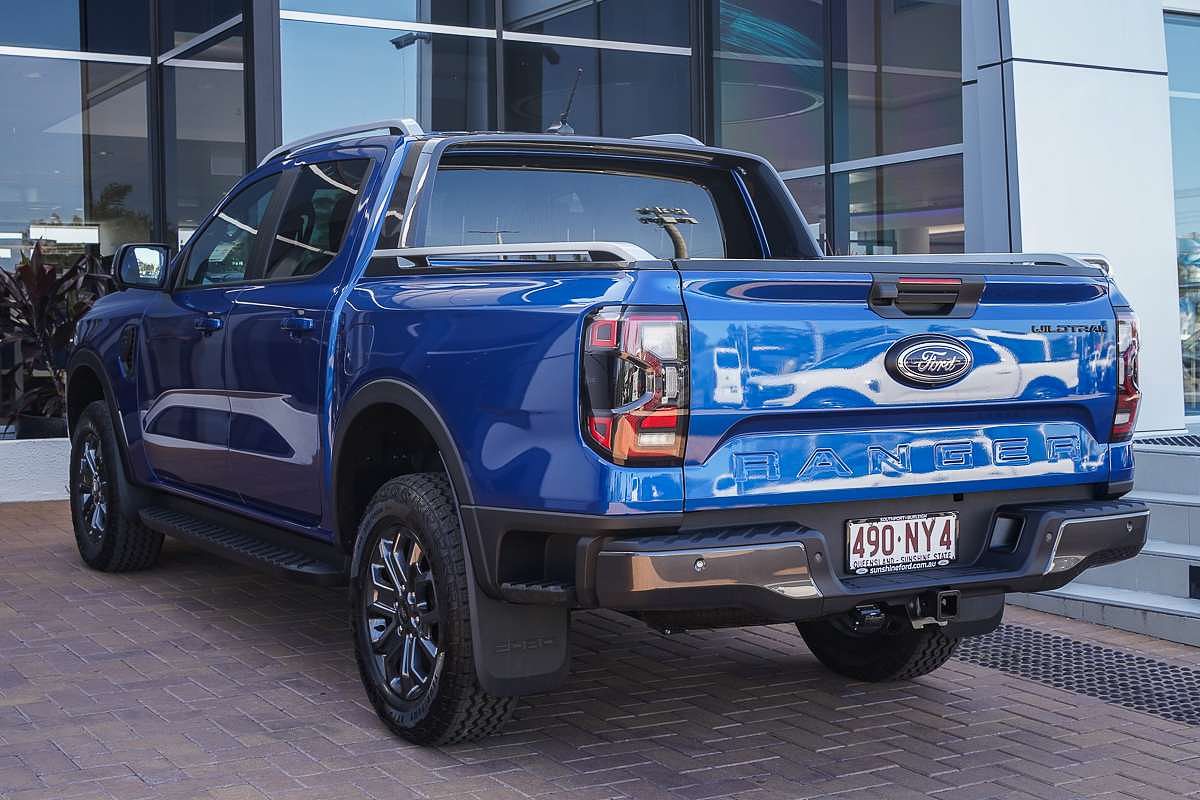 2025 Ford Ranger Wildtrak 4X4 3.0L