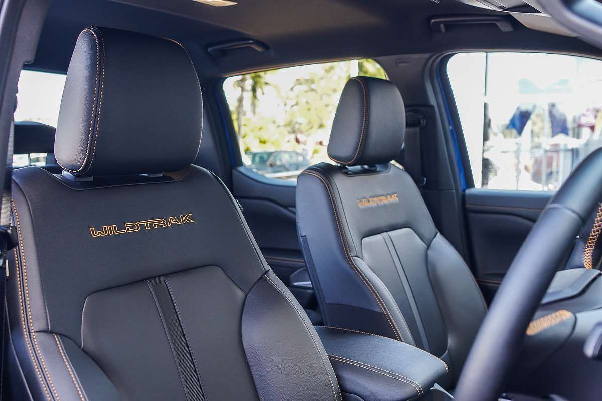 2025 Ford Ranger Wildtrak 4X4 3.0L