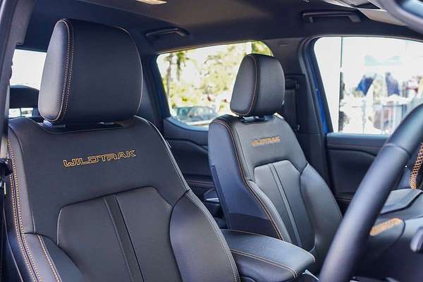 2025 Ford Ranger Wildtrak 4X4 3.0L