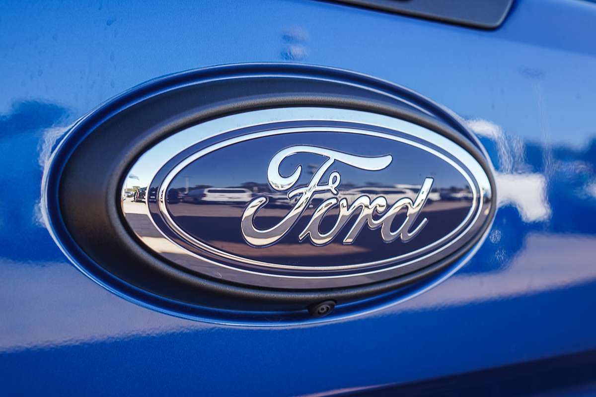 2025 Ford Ranger Wildtrak 4X4 3.0L