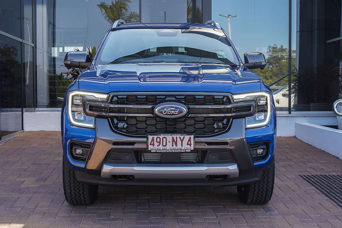 2025 Ford Ranger Wildtrak 4X4 3.0L
