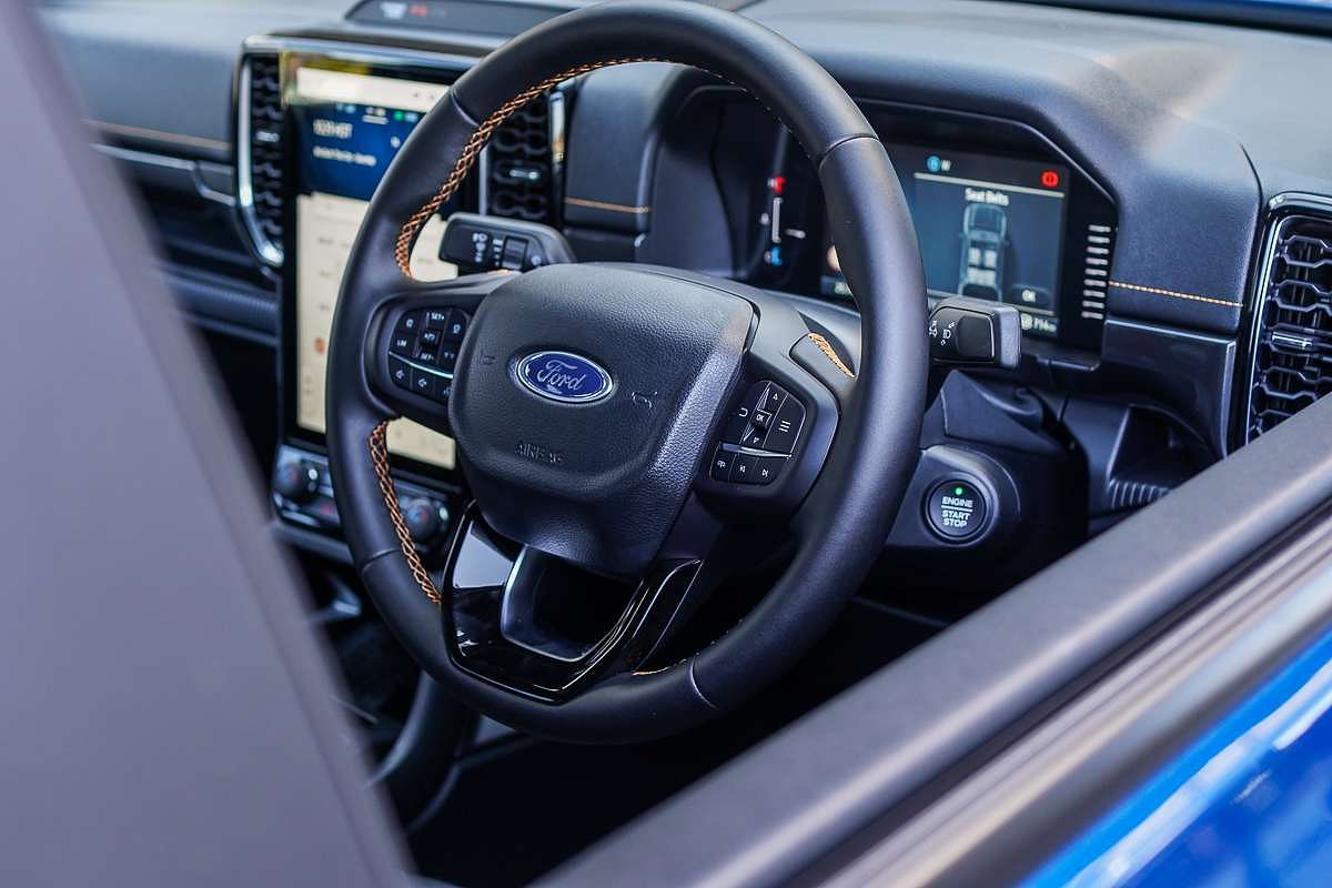 2025 Ford Ranger Wildtrak 4X4 3.0L