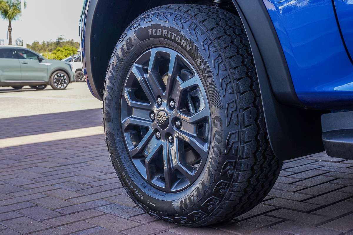 2025 Ford Ranger Wildtrak 4X4 3.0L