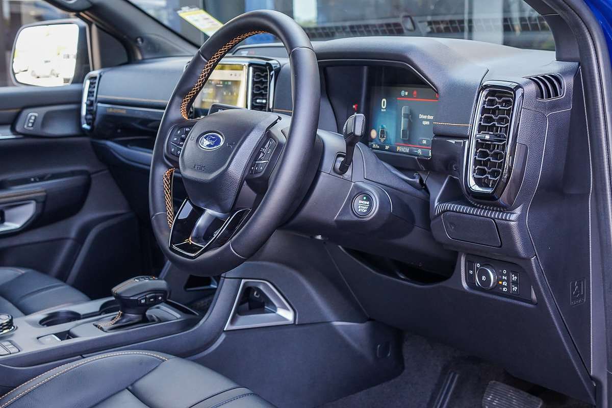 2025 Ford Ranger Wildtrak 4X4 3.0L