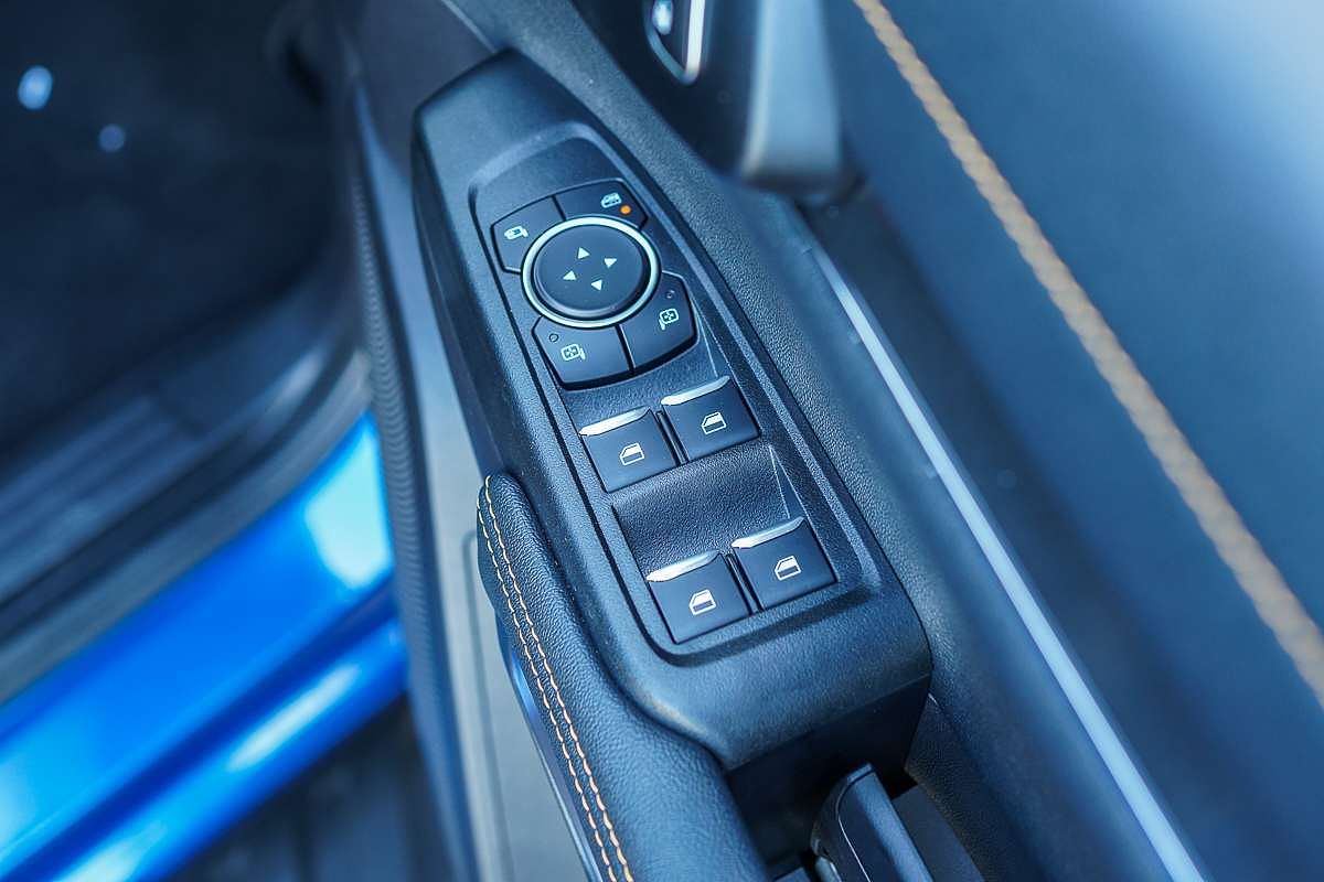 2025 Ford Ranger Wildtrak 4X4 3.0L