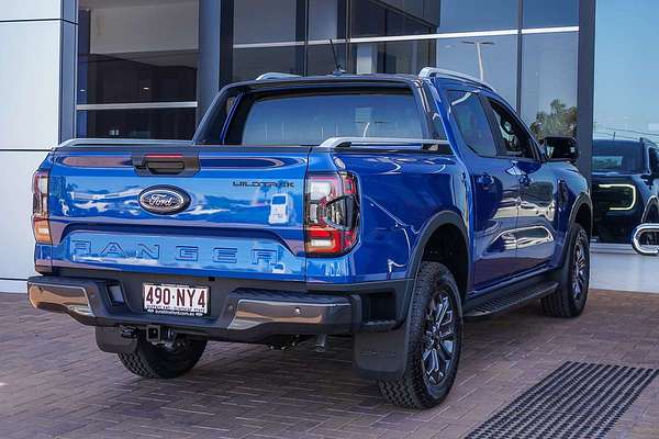 2025 Ford Ranger Wildtrak 4X4 3.0L