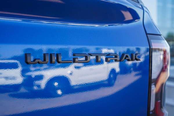 2025 Ford Ranger Wildtrak 4X4 3.0L