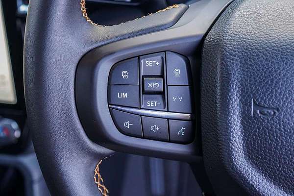 2025 Ford Ranger Wildtrak 4X4 3.0L