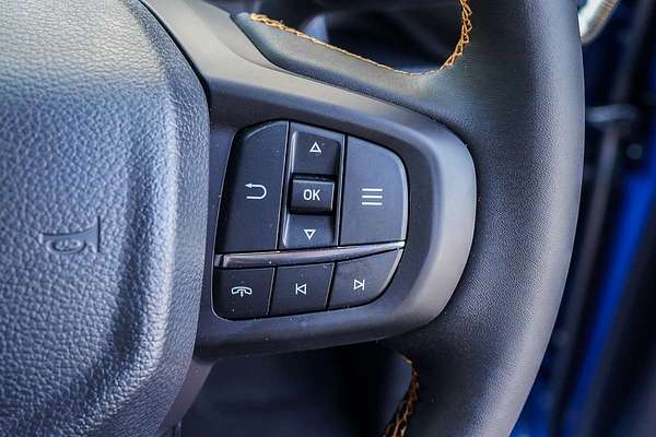 2025 Ford Ranger Wildtrak 4X4 3.0L