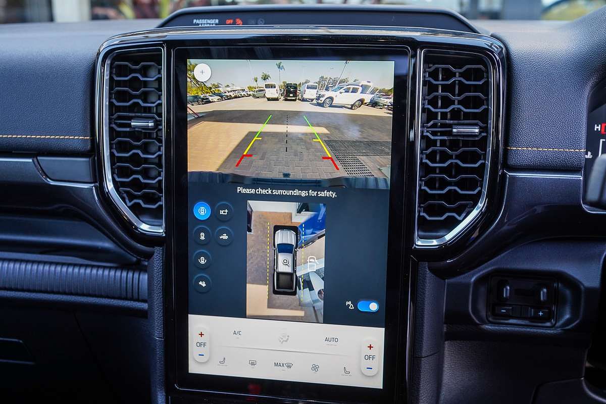 2025 Ford Ranger Wildtrak 4X4 3.0L