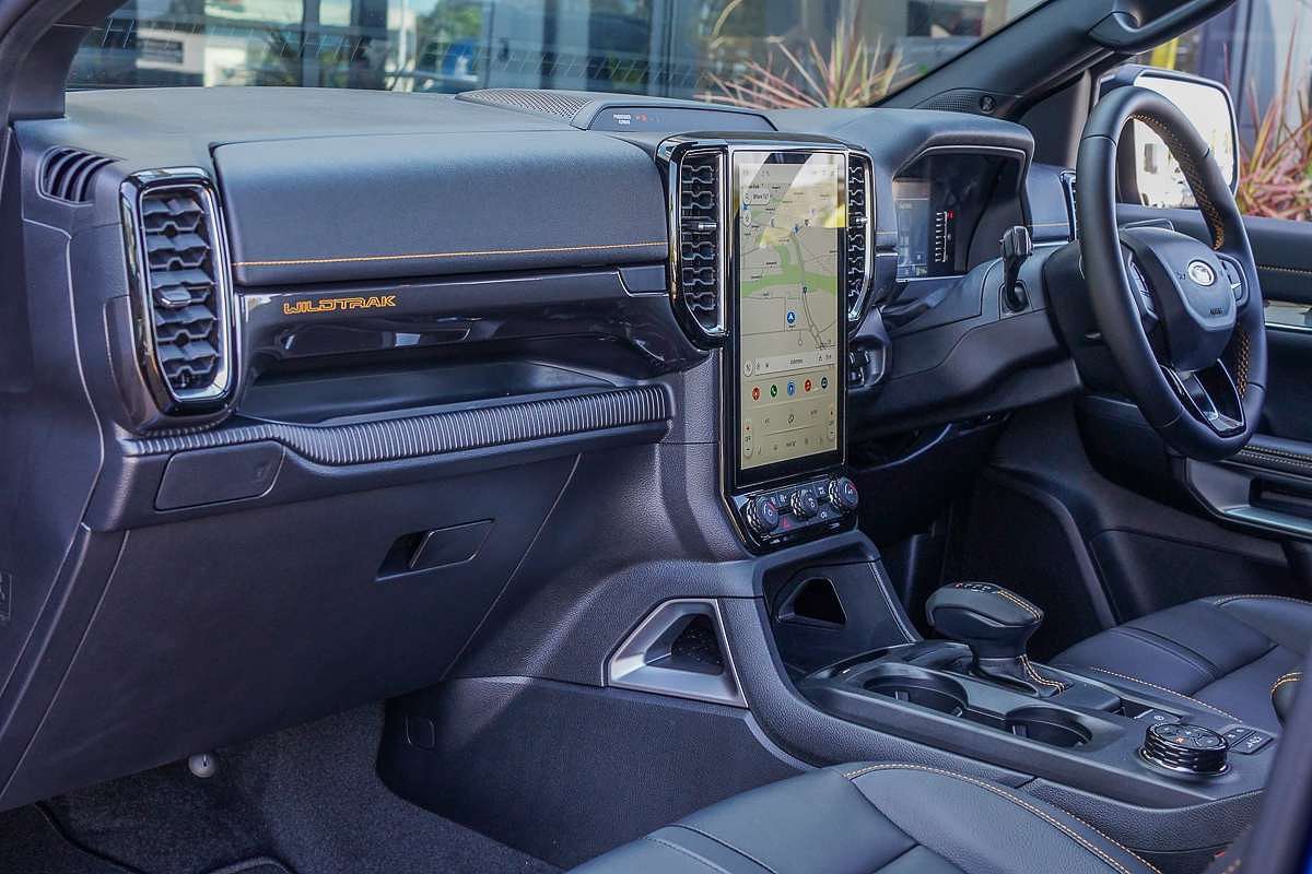 2025 Ford Ranger Wildtrak 4X4 3.0L