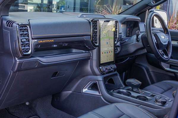 2025 Ford Ranger Wildtrak 4X4 3.0L