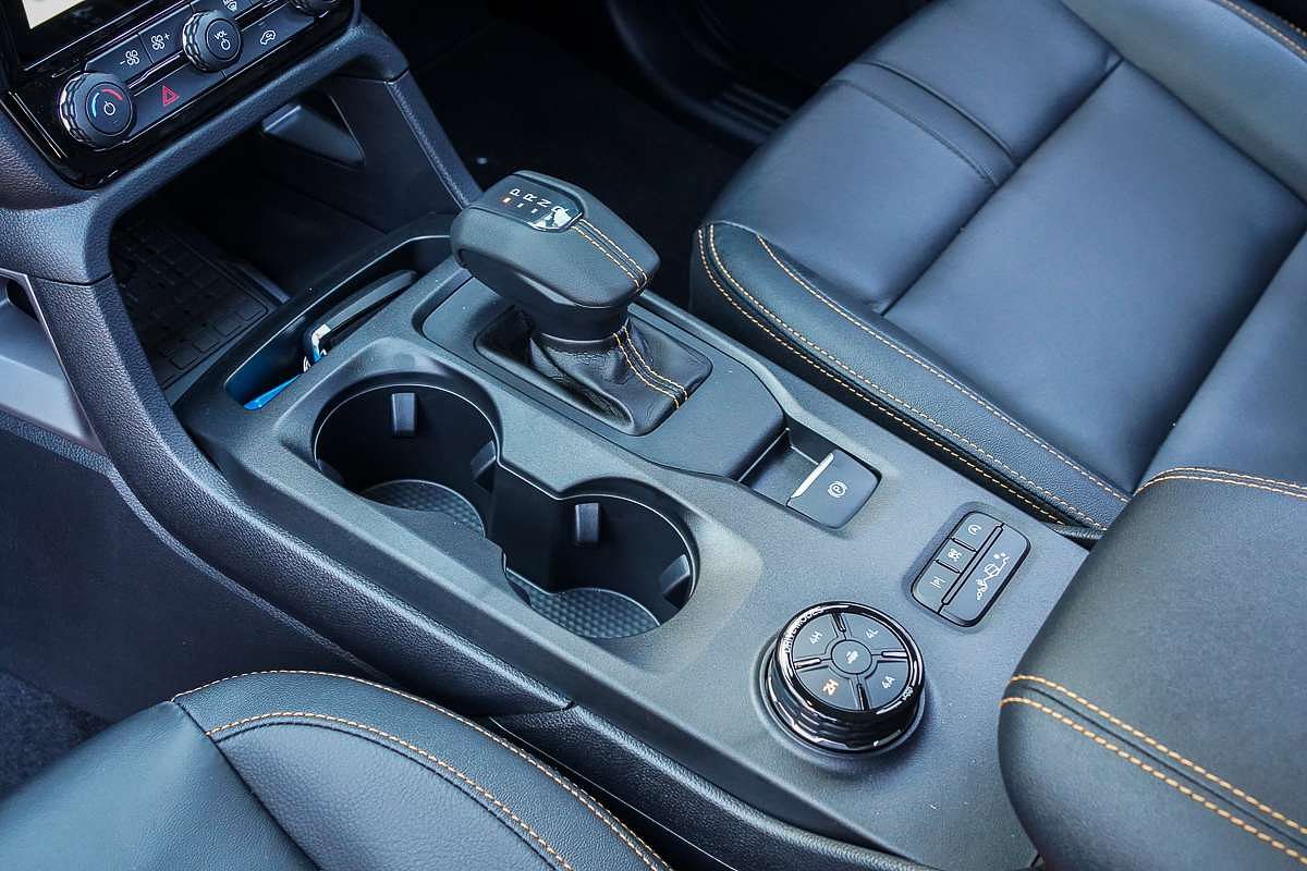 2025 Ford Ranger Wildtrak 4X4 3.0L