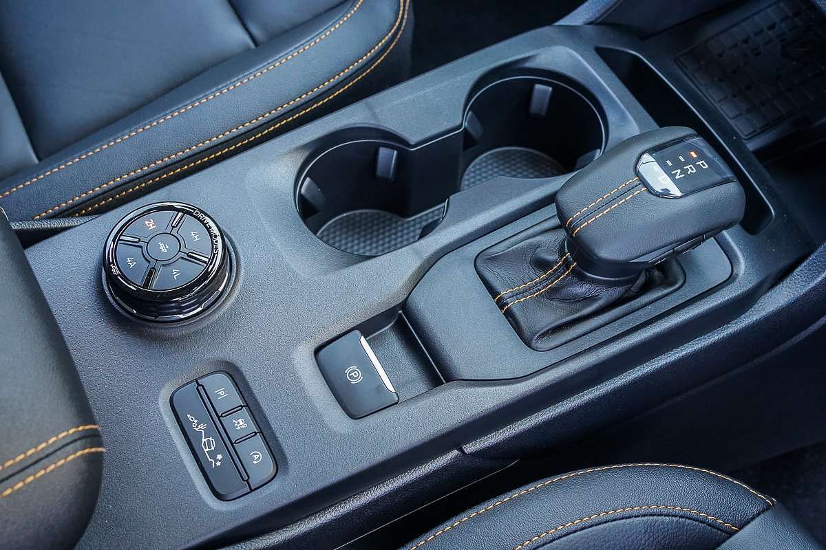 2025 Ford Ranger Wildtrak 4X4 3.0L