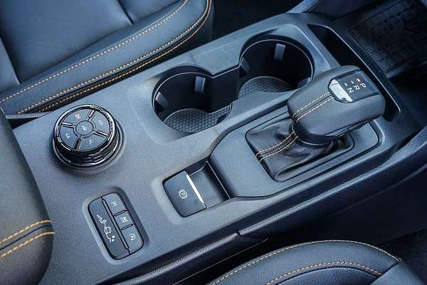 2025 Ford Ranger Wildtrak 4X4 3.0L