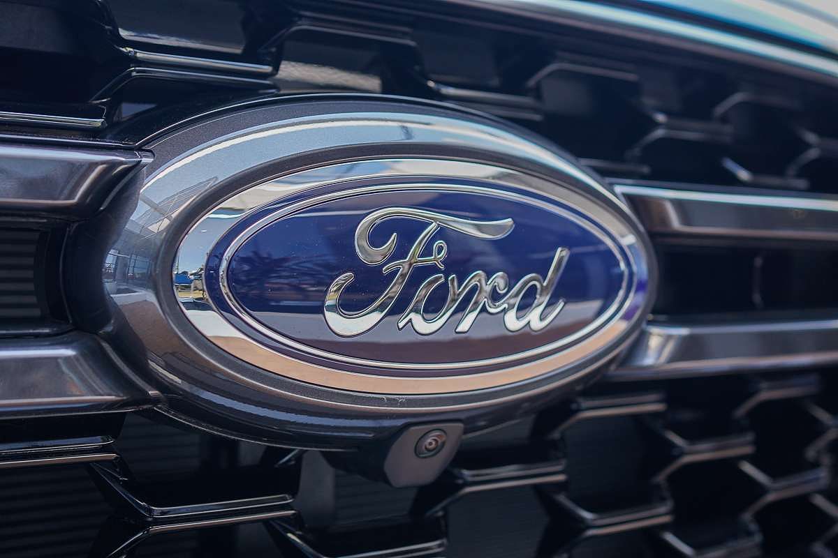 2025 Ford Ranger Wildtrak 4X4 3.0L