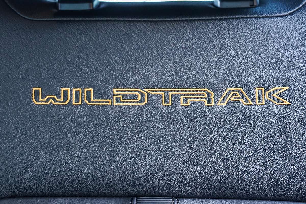 2025 Ford Ranger Wildtrak 4X4 3.0L