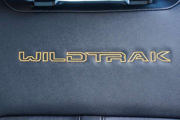 2025 Ford Ranger Wildtrak 4X4 3.0L