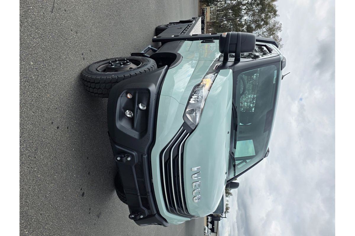 2024 Iveco Daily 70S18 4X4