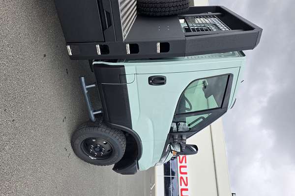 2024 Iveco Daily 70S18 4X4