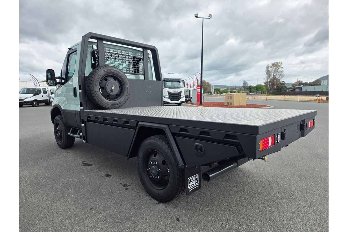 2024 Iveco Daily 70S18 4X4