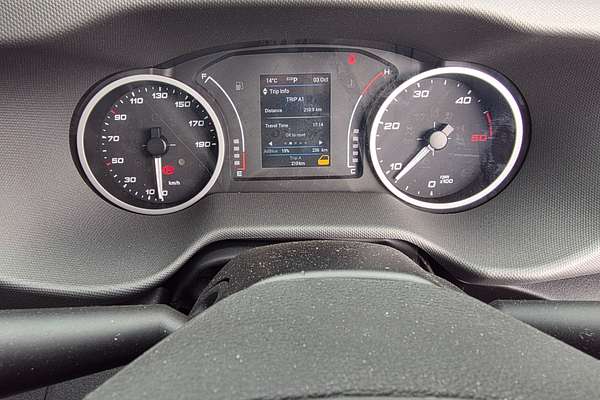 2024 Iveco Daily 70S18 4X4