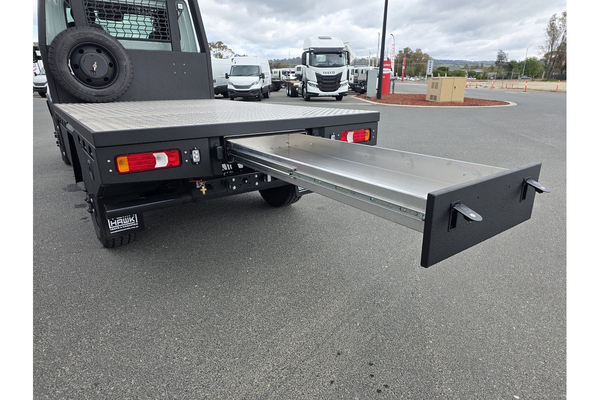 2024 Iveco Daily 70S18 4X4