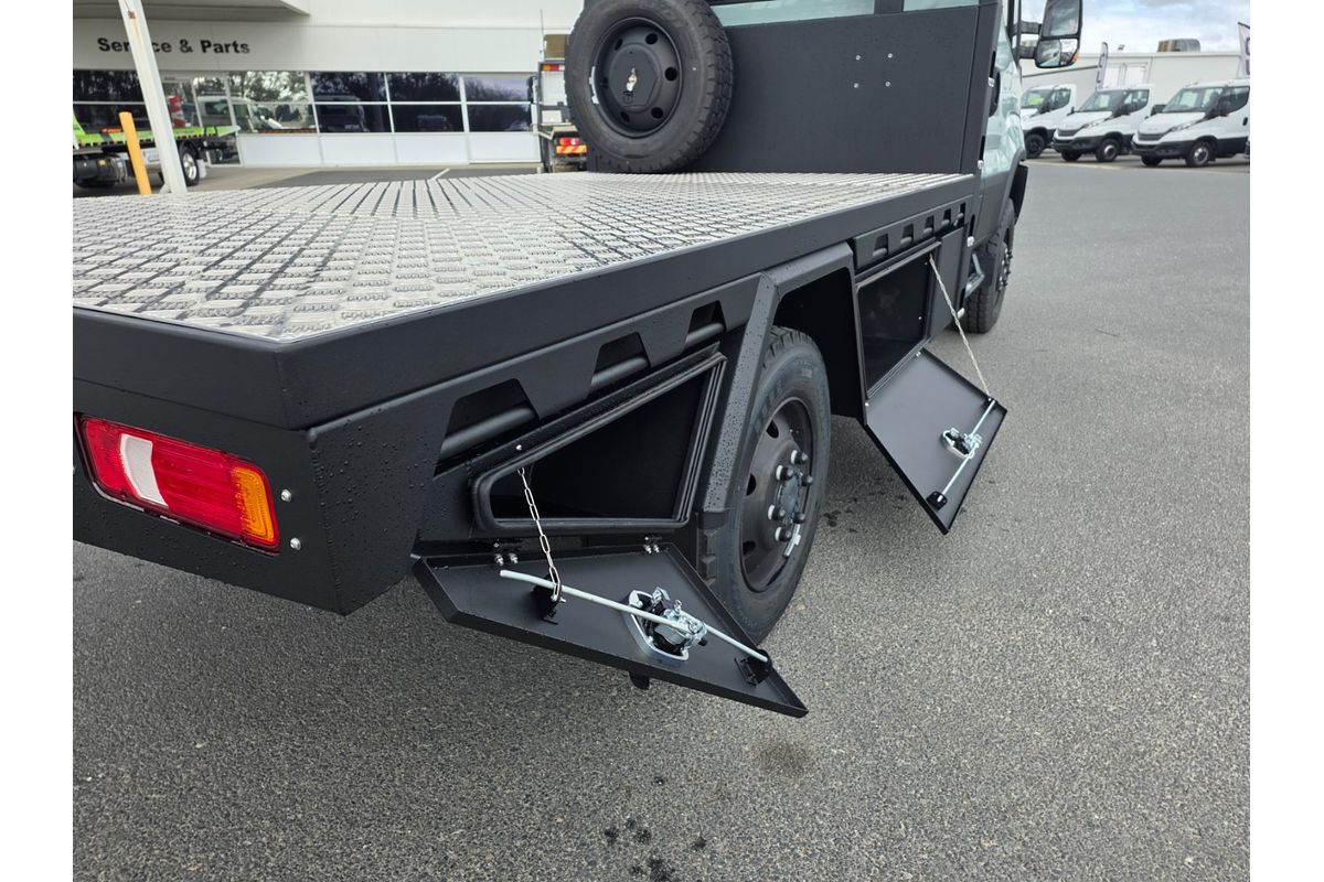 2024 Iveco Daily 70S18 4X4