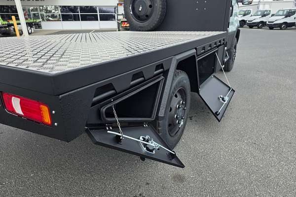 2024 Iveco Daily 70S18 4X4