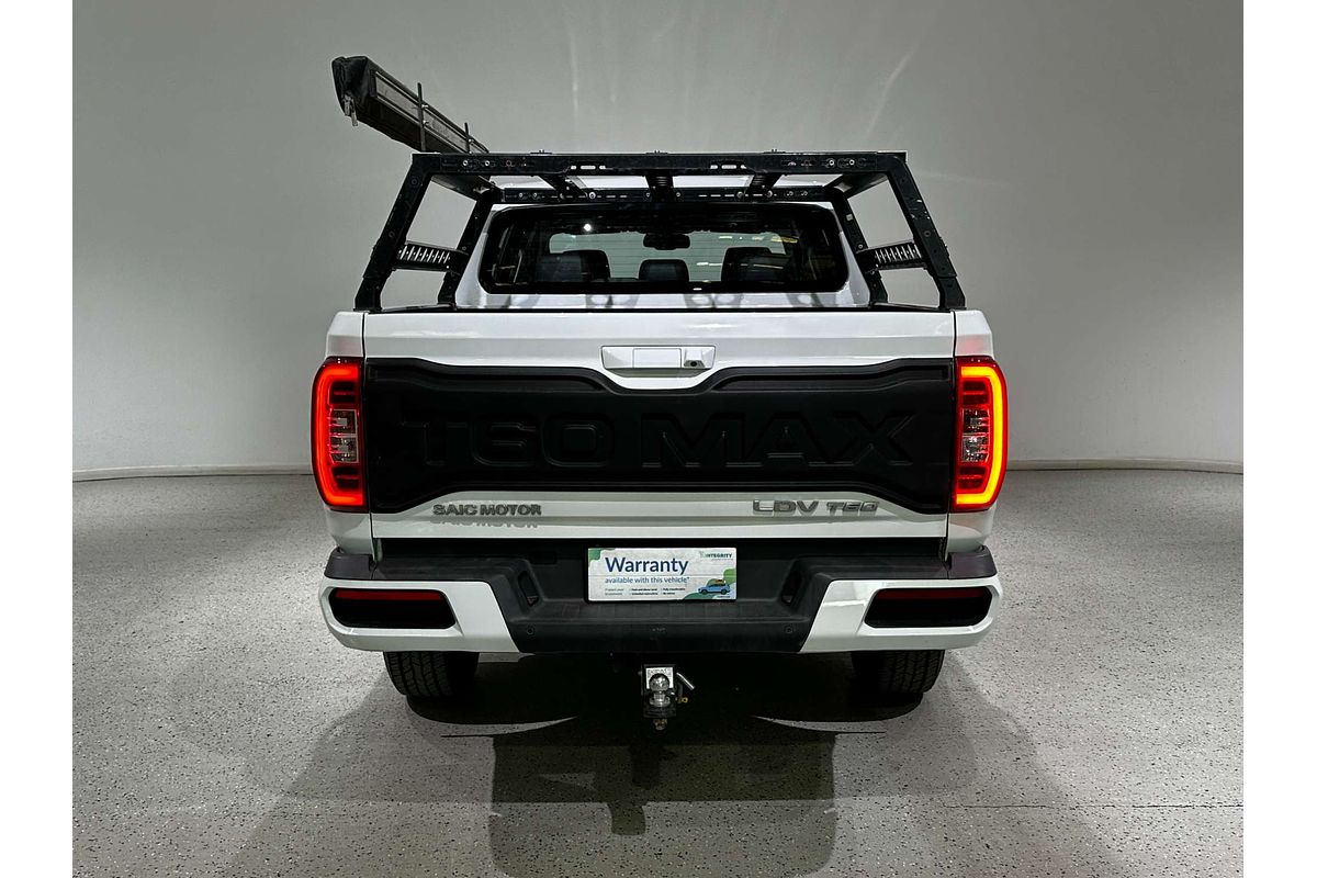 2022 LDV T60 Max LUXE SK8C 4X4
