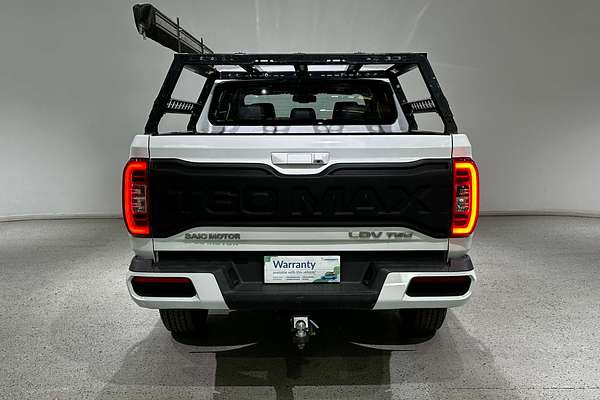 2022 LDV T60 Max LUXE SK8C 4X4
