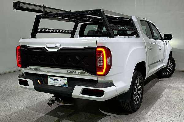 2022 LDV T60 Max LUXE SK8C 4X4