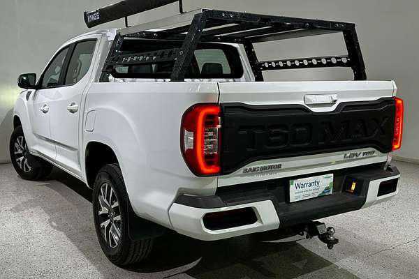 2022 LDV T60 Max LUXE SK8C 4X4