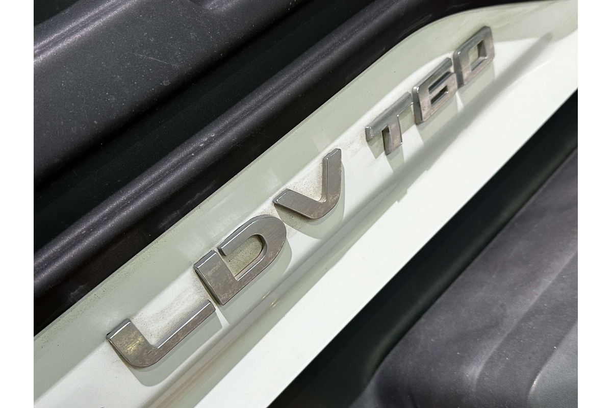 2022 LDV T60 Max LUXE SK8C 4X4